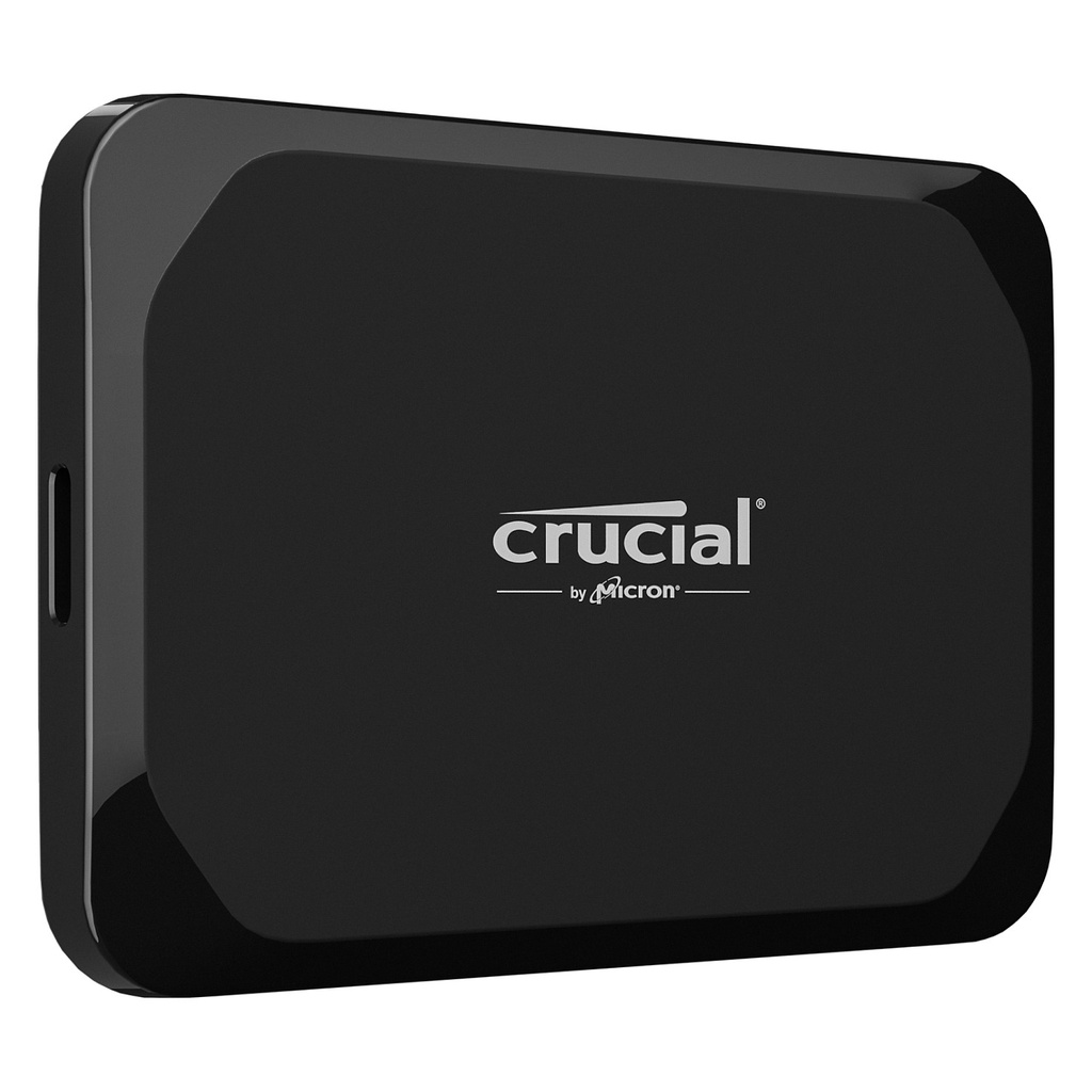 Crucial X9 USB 3.2 Gen 2 2TB - CT2000X9SSD9