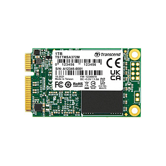 Transcend MSA372M mSATA 32GB SATA - TS32GMSA372M