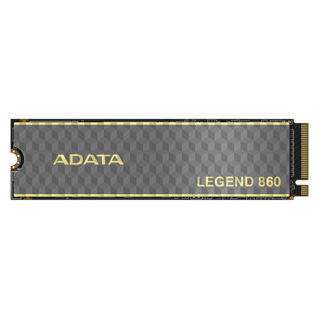 ADATA LEGEND 860 500GB M.2 NVMe - SLEG-860-500GCS