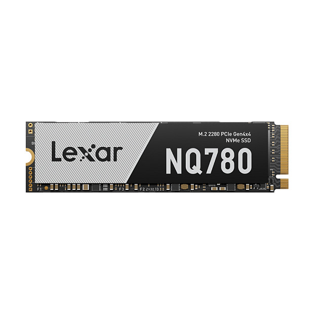 Lexar Media Gen 4X4 NQ780 1TB M.2 NVMe - LNQ780X001T-RNNNG