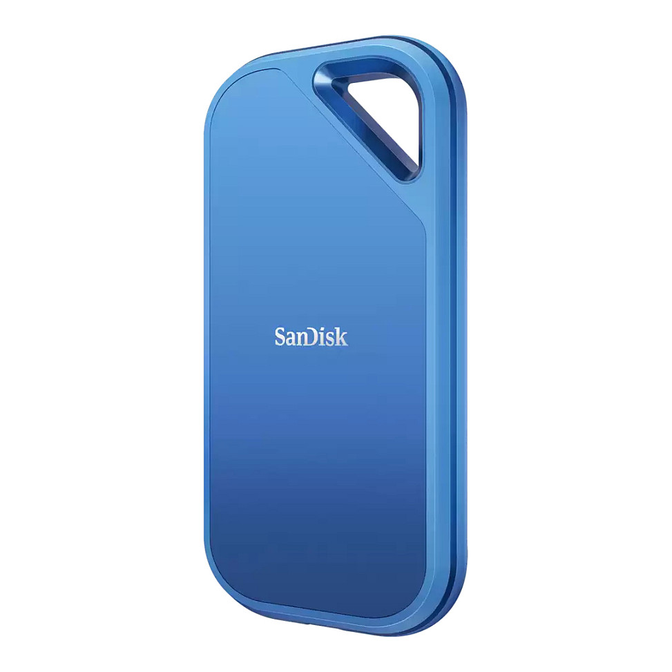 Sandisk Creator Pro 4TB - SDSSDE81C-4T00-G25