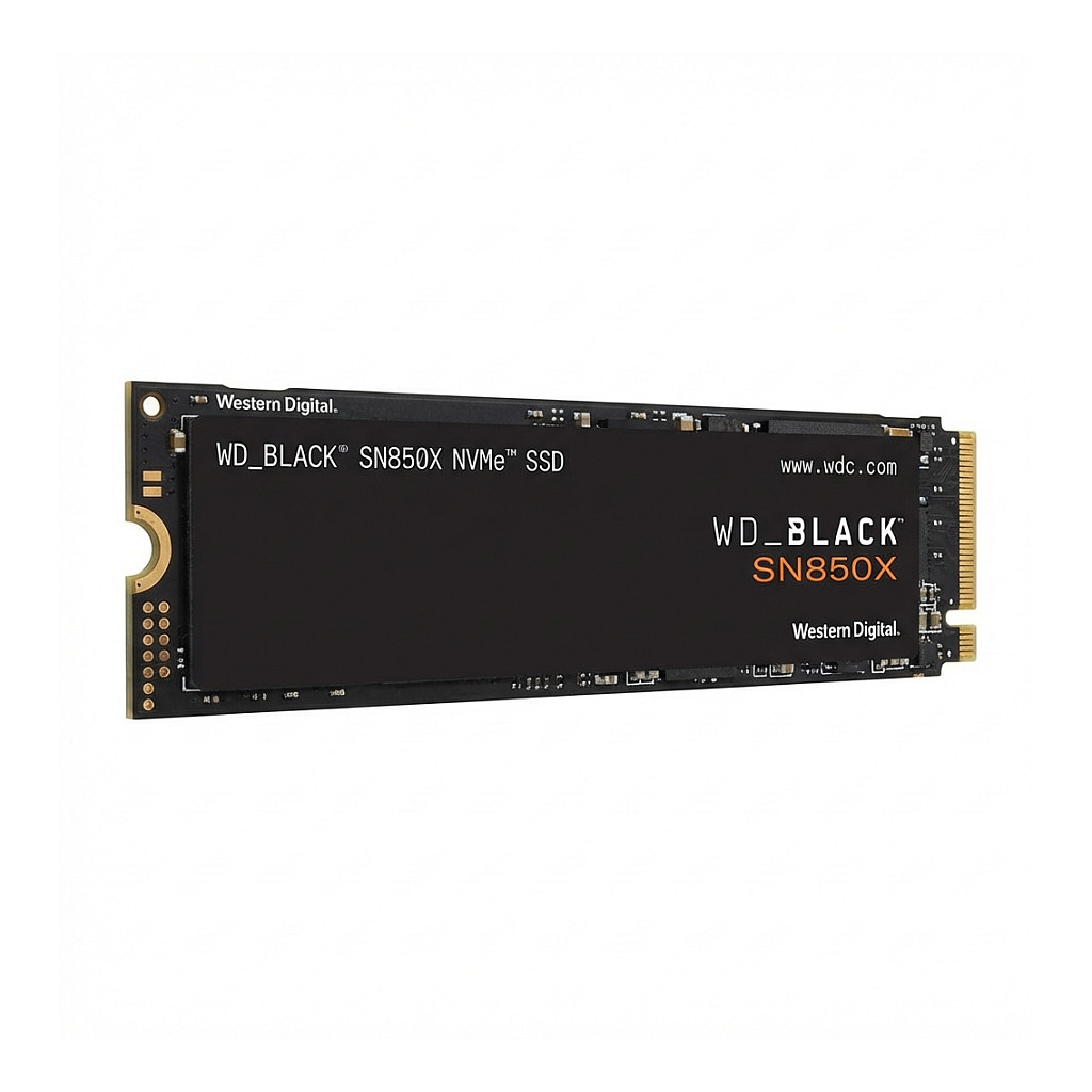 SanDisk WD SN850X 8TB M.2 - WDBB9G0080BNC-WRSN