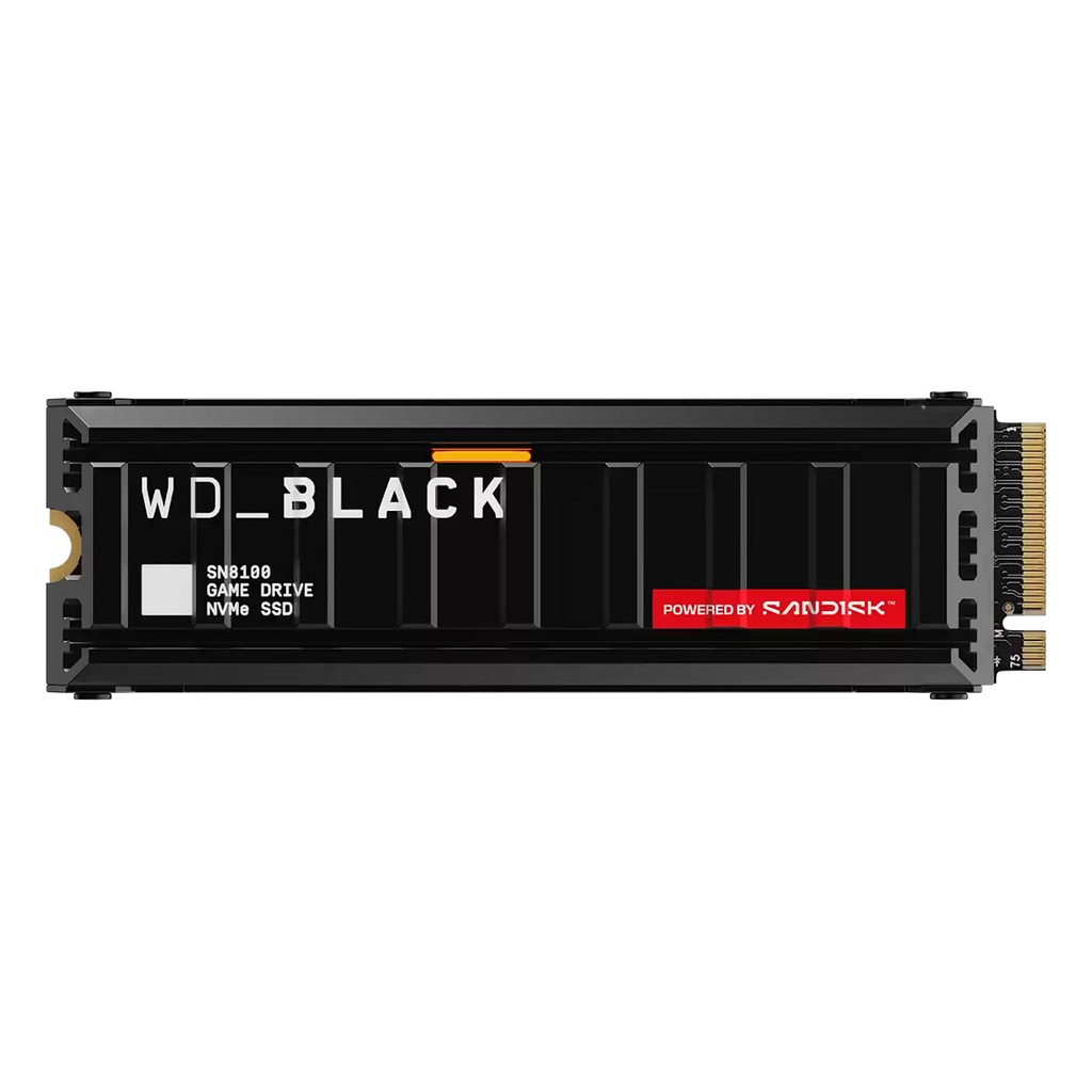 SanDisk WD SN8100 8TB M.2 NVMe - WDS800T1XHM-00CMT0