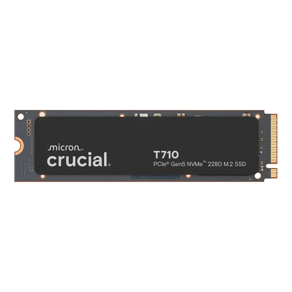 Crucial T710 4TB M.2 NVMe - CT4000T710SSD8