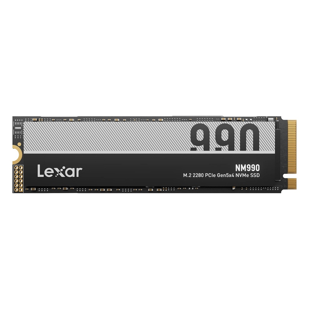 Lexar Media NM9900 2TB M.2 NVMe - LNM990X002T-RNNNG