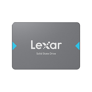 Lexar Media Lexar NQ100 - LNQ100X -RNNNG 512GB 2.5" - LNQ100X512G-RNNNG