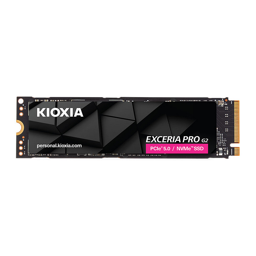 KIOXIA Exceria Pro G2 2TB M.2 - LVE10Z2T04G8