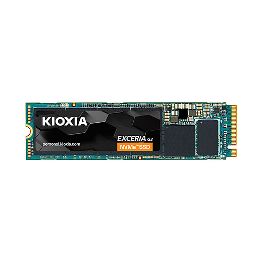 KIOXIA EXCERIA G2 2TB M.2 NVMe - LRC20Z002TG8