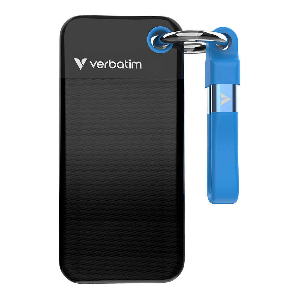 Verbatim Pocket USB 3.2 Typ-C 1TB - 32191
