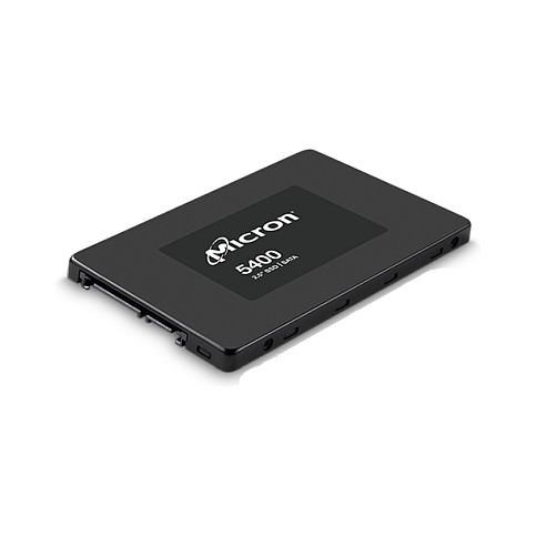 Micron 5400 PRO -3 3.84TB 2.5" SATA - MTFDDAK3T8TGA-1BC1ZABYYR