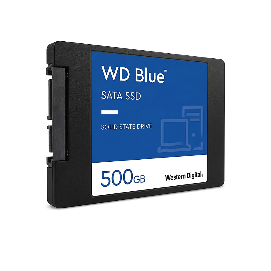 SanDisk WDS500G5B0A-00LMP0 - WDS500G5B0A-00LMP0 - WDS500G5B0A-00LMP0 500GB 2.5" SATA - WDS500G5B0A-00LMP0
