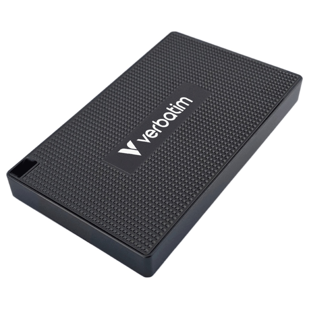Verbatim Metal Mini USB 3.2 Typ A-C 1TB - 32031