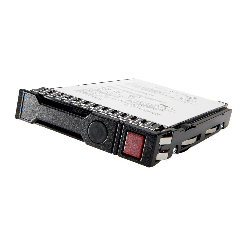 HP Enterprise HPE - - SAS - Multi Vendor - mit HPE Basic Carrier · 3.84TB 2.5" - P40508-B21