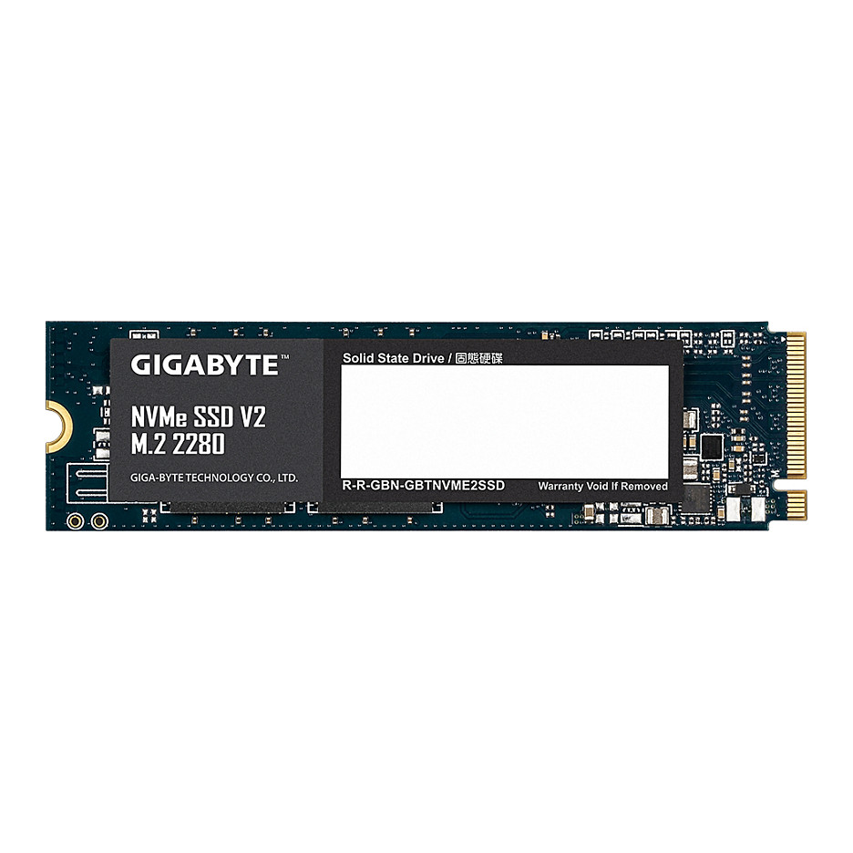 Gigabyte V2 - G3NVMEV - G3NVMEV 256GB M.2 NVMe - G3NVMEV2256G