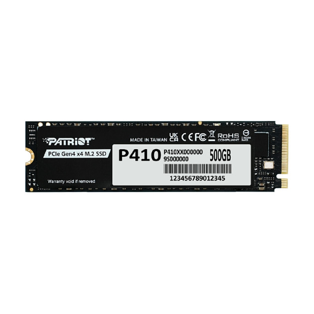 Patriot P410 4.0 5000 2300 PS1873 500GB M.2