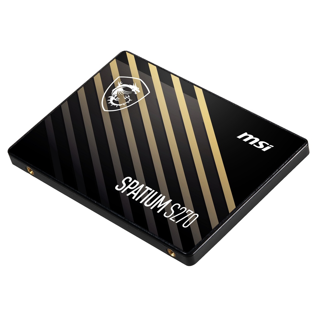 MSI S270 SATA6 500 400 480GB 2.5" SATA - S78-440E350-P83