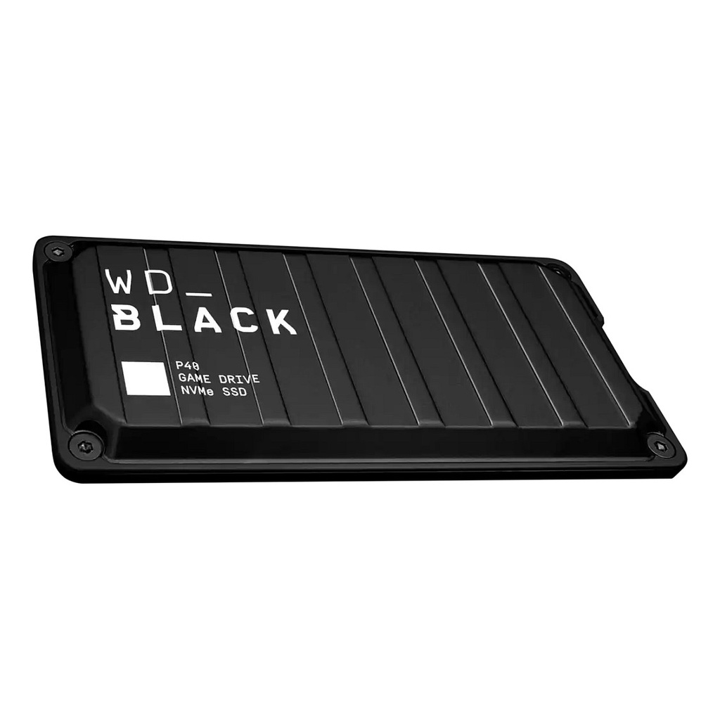 WD Western Digital WD_BLACK P40 Game Drive 2TB - WDBAWY0020BBK-WESN
