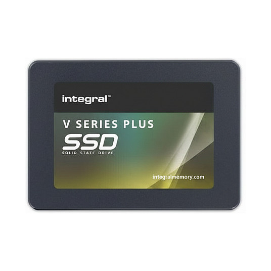 Integral V-Series Plus V2 S-ATA 512GB 2.5" - INSSD512GS625V2P