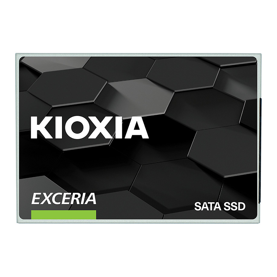 KIOXIA EXCERIA 480GB 2.5" - LTC10Z480GG8