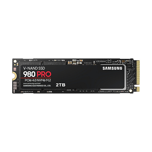 SAMSUNG 980 PRO 2TB M.2 NVMe - MZ-V8P2T0BW