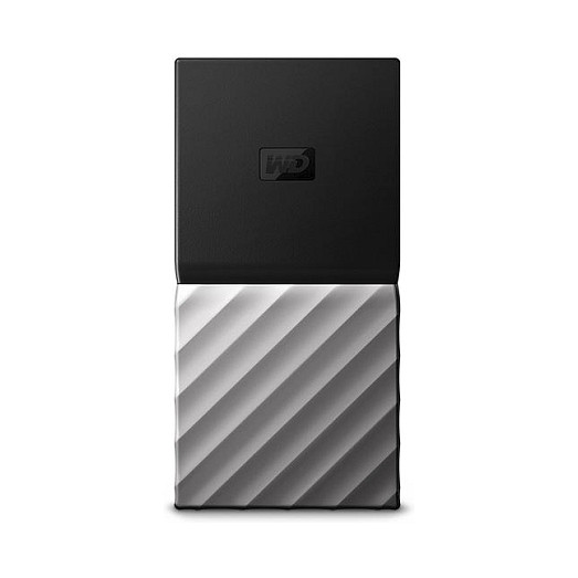 Western Digital WD MyPassport USB 3.1 Gen2 Grey 2TB - WDBKVX0020PSL-WESN
