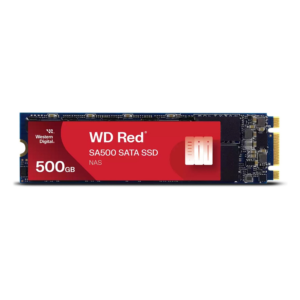 WD Western Digital SA500 NAS 500GB M.2 - WDS500G1R0B