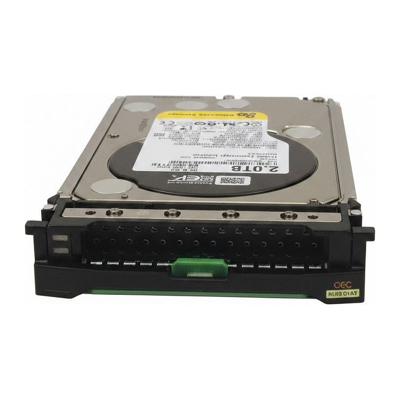 FSC 3,5" 7.2K HOT PL BC 2TB - PY-BH2T7B9
