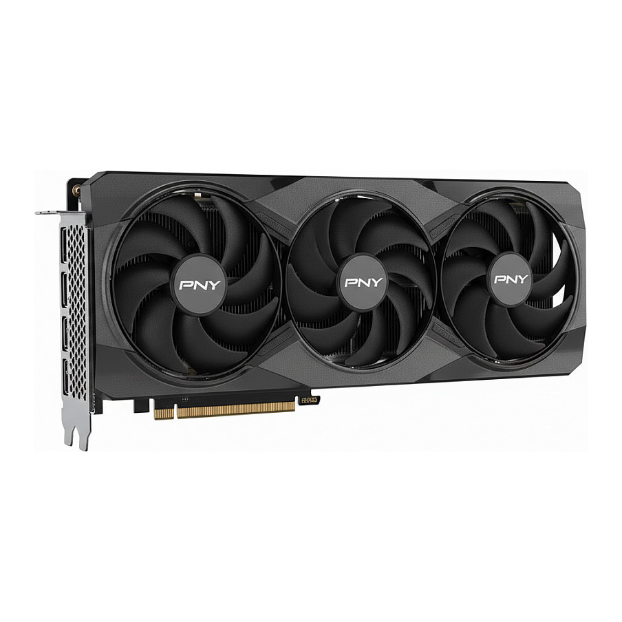 PNY RTX 5080 SLIM OC - VCG508016DFSXPB1-O - VCG508016DFSXPB1-O 16GB GDDR7 - VCG508016DFSXPB1-O