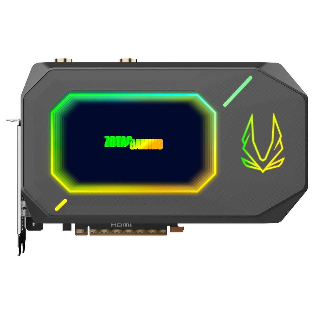 ERTX 5090 Zotac Arcticstorm AIO GDDR7