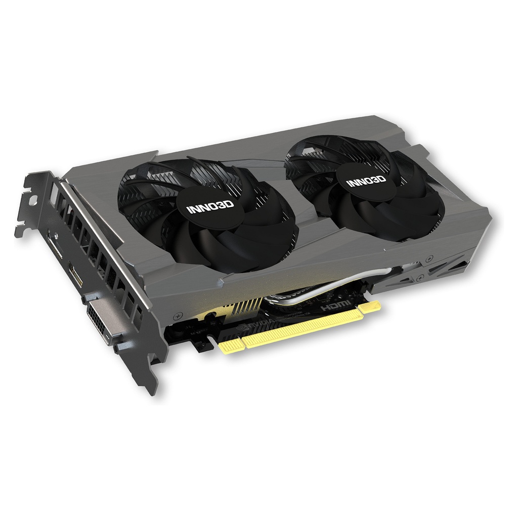 INNO3D RTX 3050 Twin X2 8GB GDDR6 - N30502-08D6-1711VA41