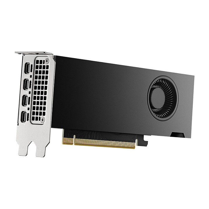 PNY Quadro RTX A2000 ADA Power Low Profile 16GB GDDR6 - VCNRTX2000ADA-PL