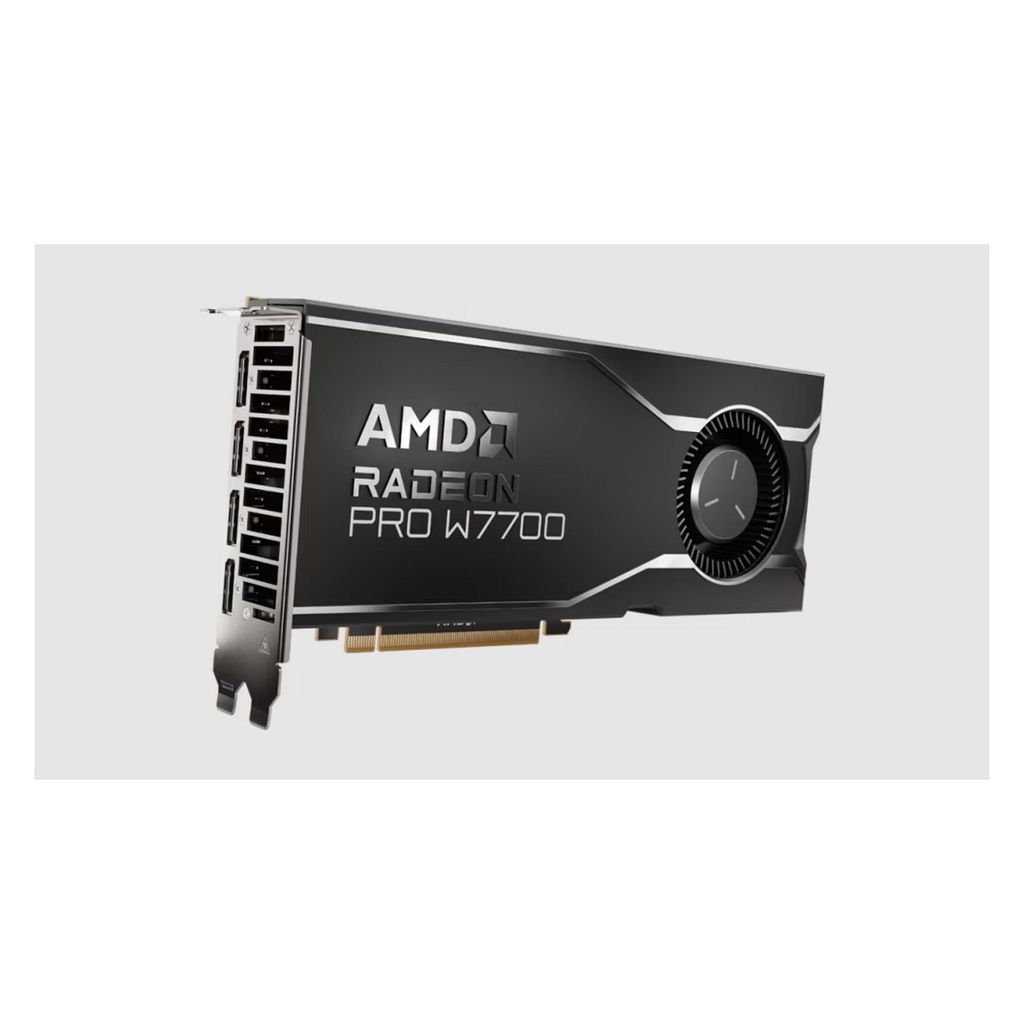 AMD Radeon Pro W7700 16GB GDDR6 - 100-300000006