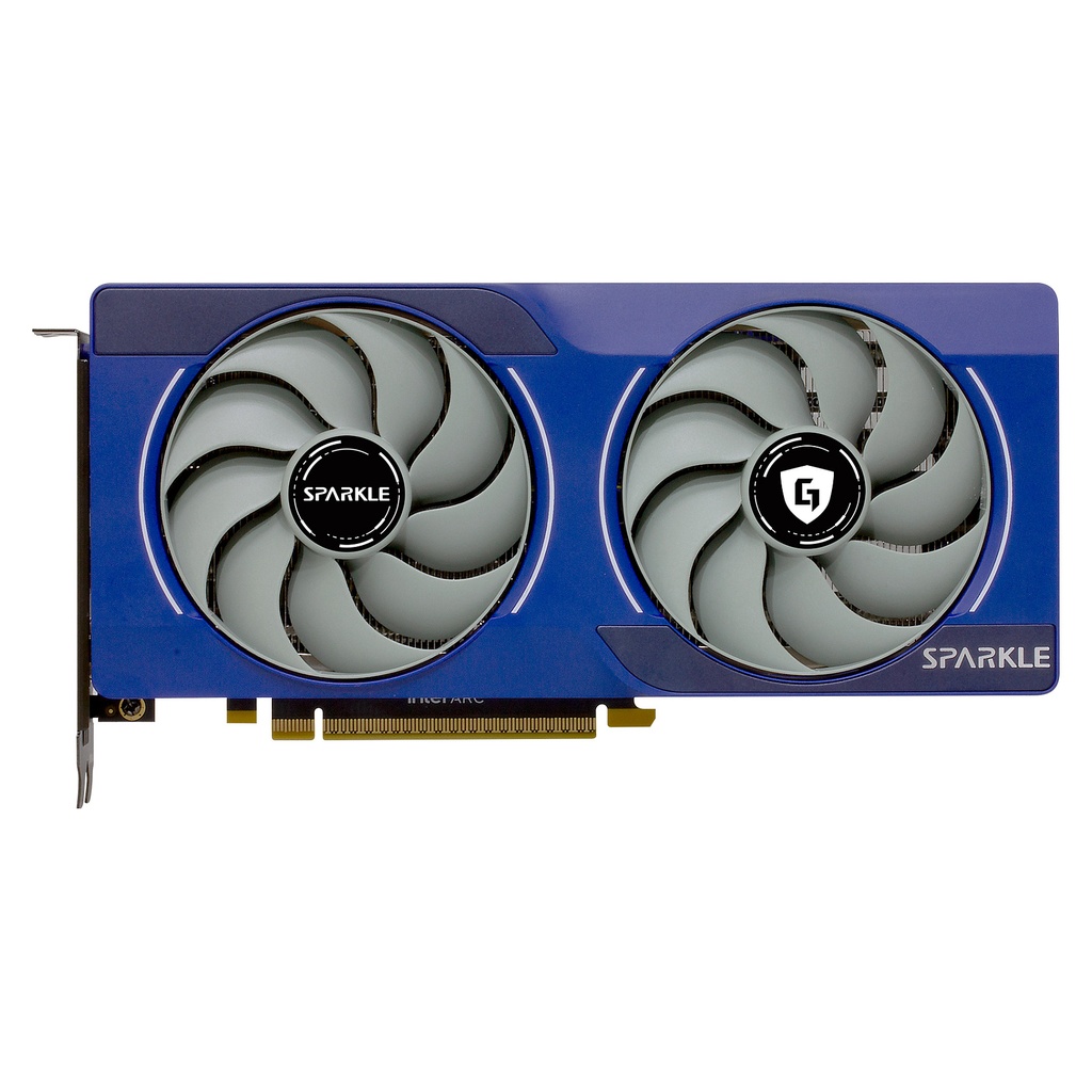 Sparkle B580 Intel Arc Guardian - SB580G - SB580G 12GB GDDR6 - SB580G-12G