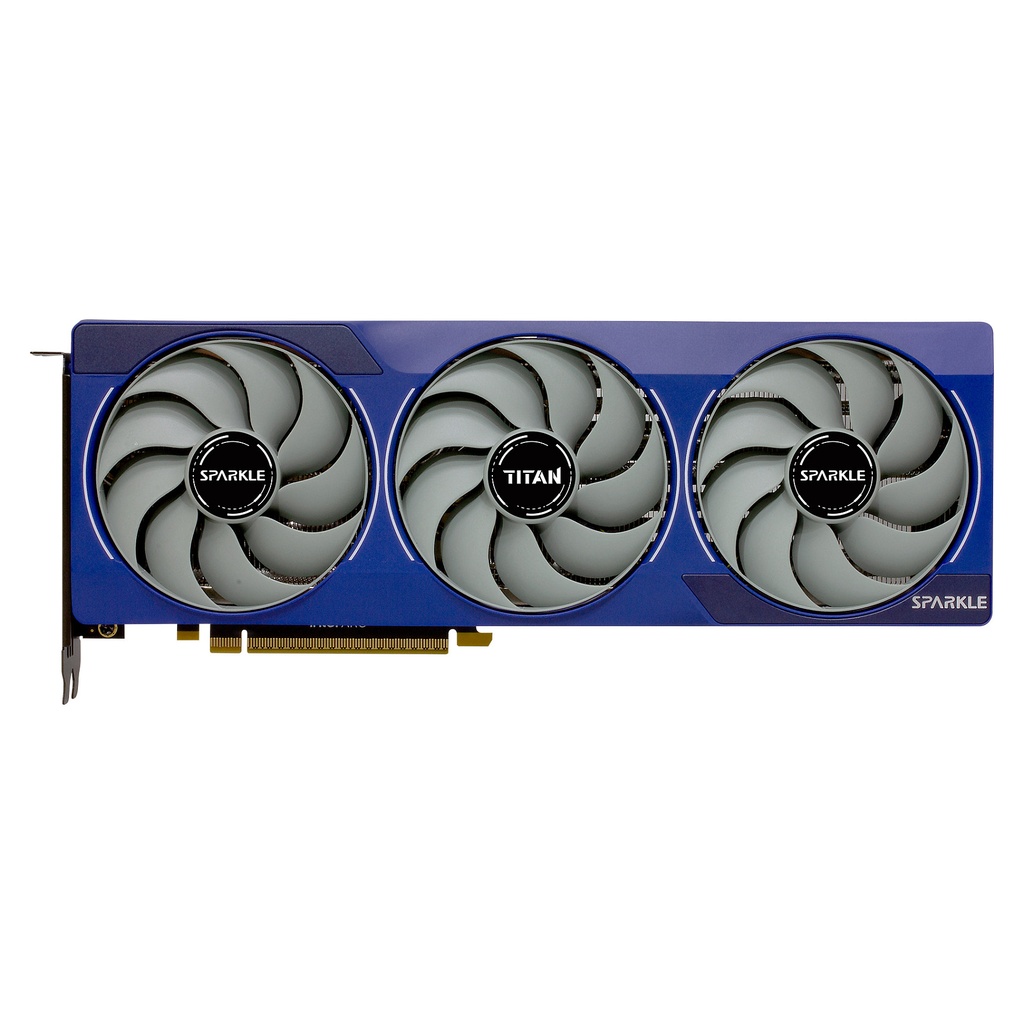 Sparkle B580 Intel Arc Titan OC - SB580T-12GOC - SB580T-12GOC 12GB GDDR6 - SB580T-12GOC