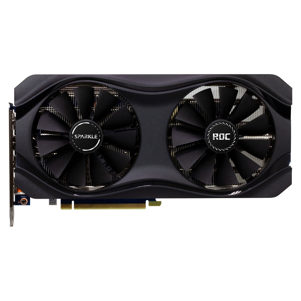 A770 16GB Sparkle Intel Arc ROC OC GDDR6 black