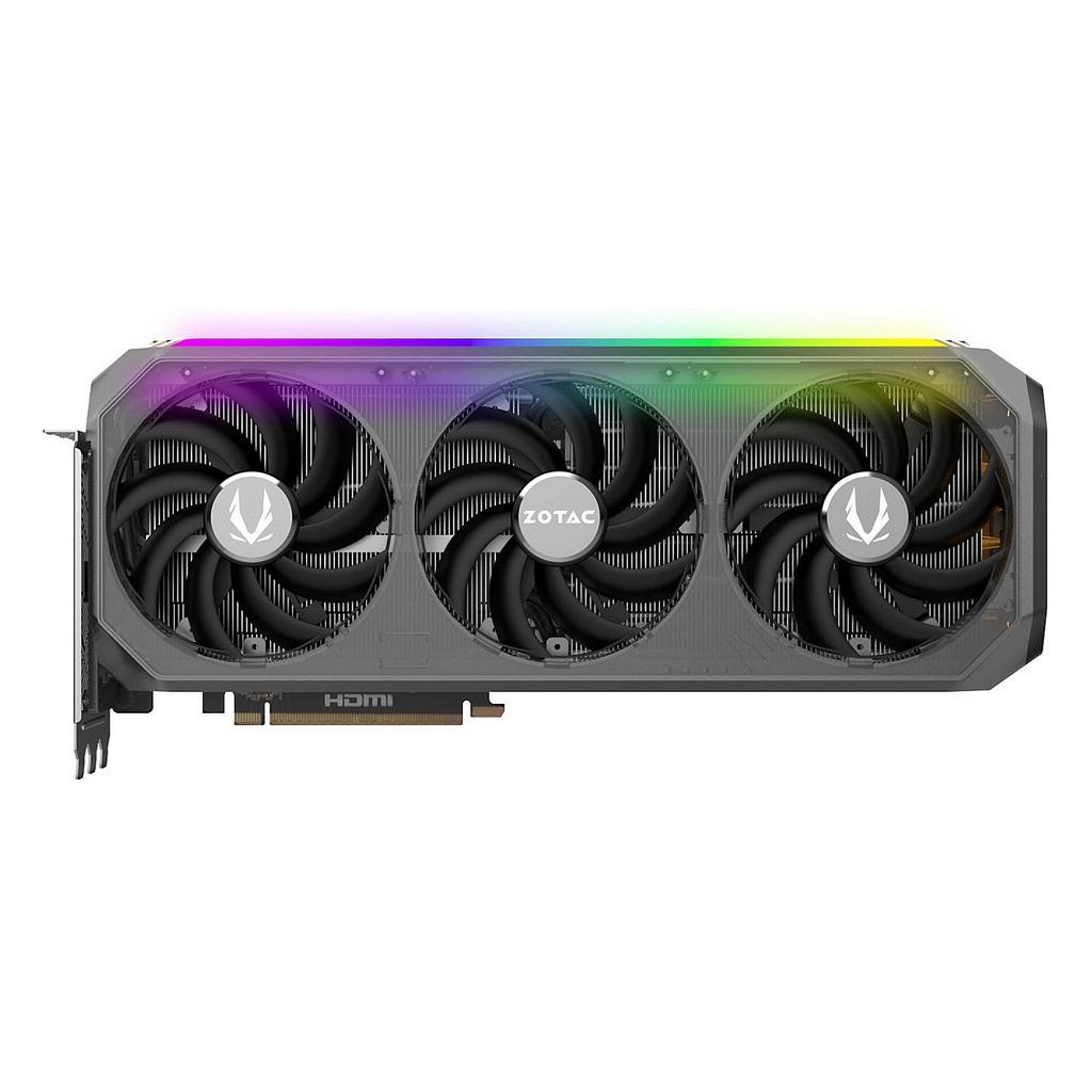 Zotac RTX 5080 Gaming AMP Extreme Infinity - ZT-B50800B-10P - ZT-B50800B-10P 16GB GDDR7 - ZT-B50800B-10P