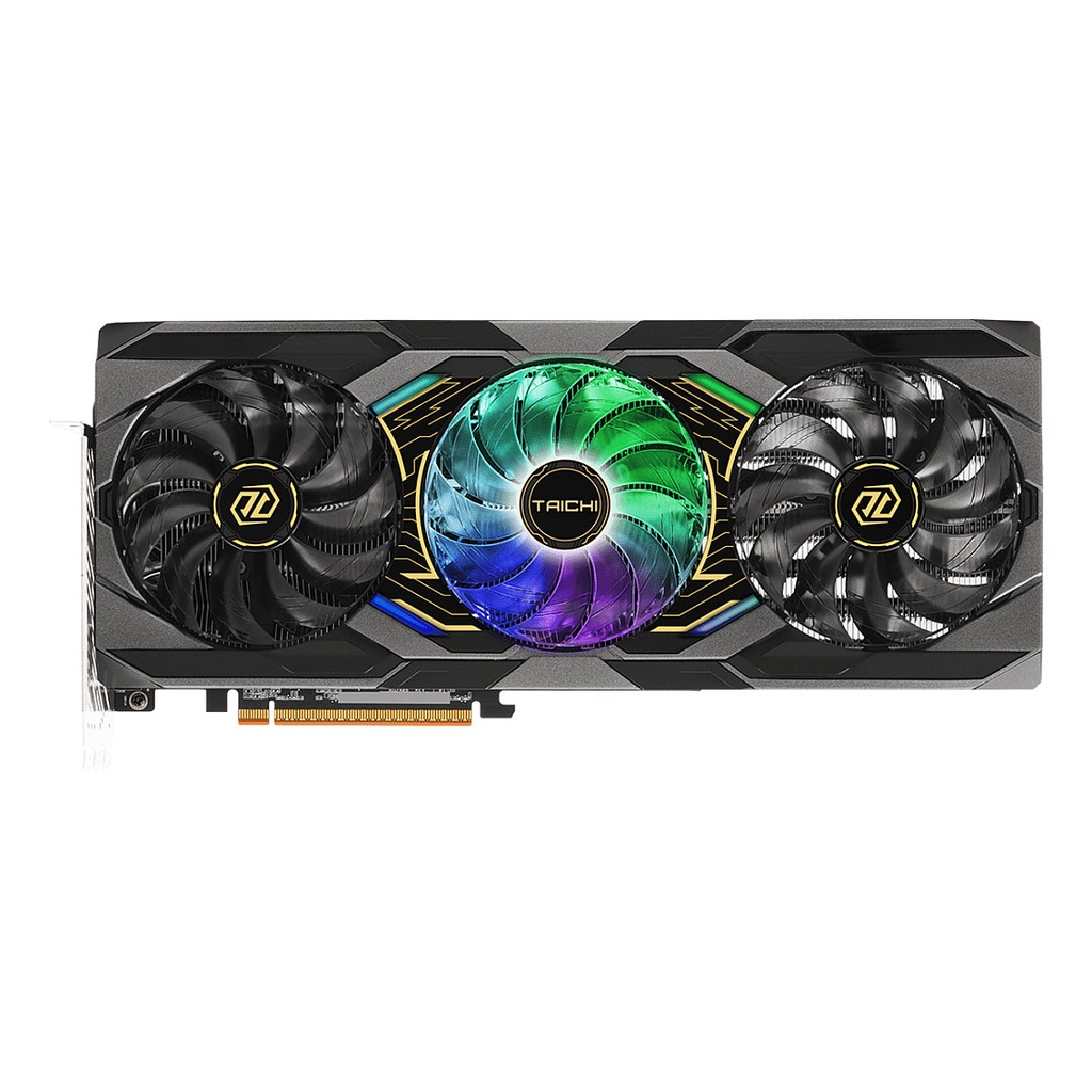 ASRock RX 9070XT Radeon Taichi - 90-GA5HZZ-00UANF - 90-GA5HZZ-00UANF 16GB GDDR6 - 90-GA5HZZ-00UANF