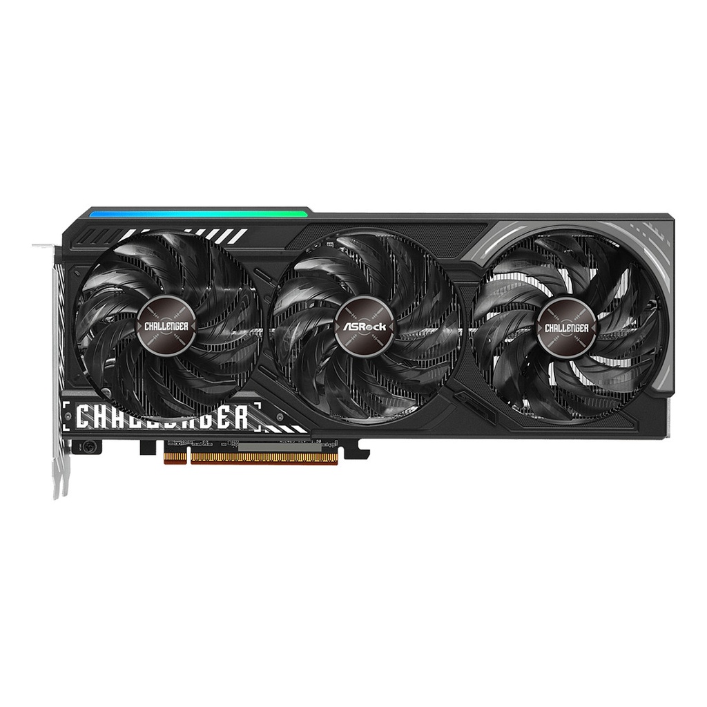 ASRock RX 9070 Radeon Challenger - 90-GA5NZZ-00UANF - 90-GA5NZZ-00UANF 16GB GDDR6 - 90-GA5NZZ-00UANF