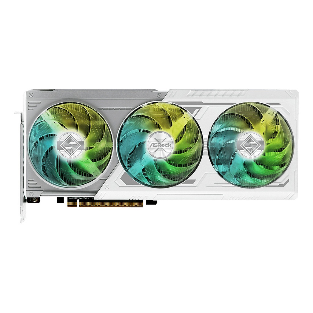 ASRock RX 9070 Radeon Steel Legend - 90-GA5EZZ-00UANF - 90-GA5EZZ-00UANF 16GB GDDR6 - 90-GA5EZZ-00UANF