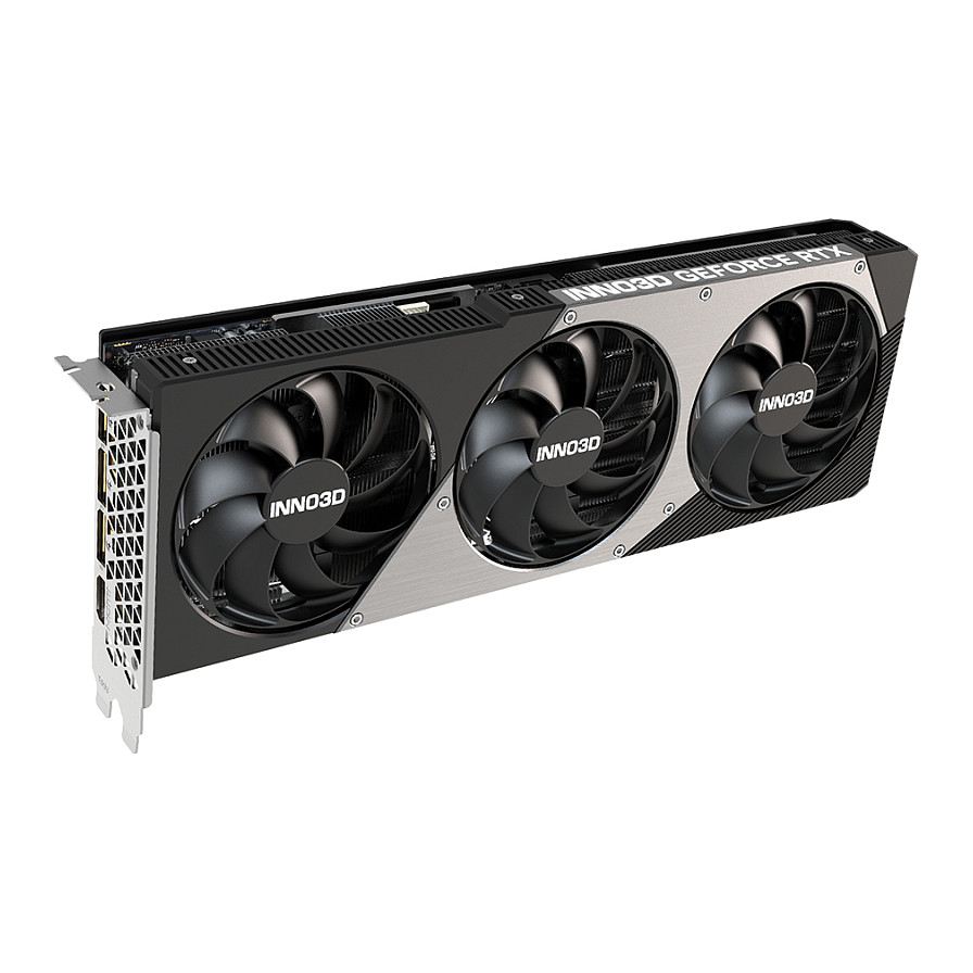 INNO3D RTX 5080 X3 - N50803-16D7-176068N - N50803-16D7-176068N 16GB GDDR7 - N50803-16D7-176068N