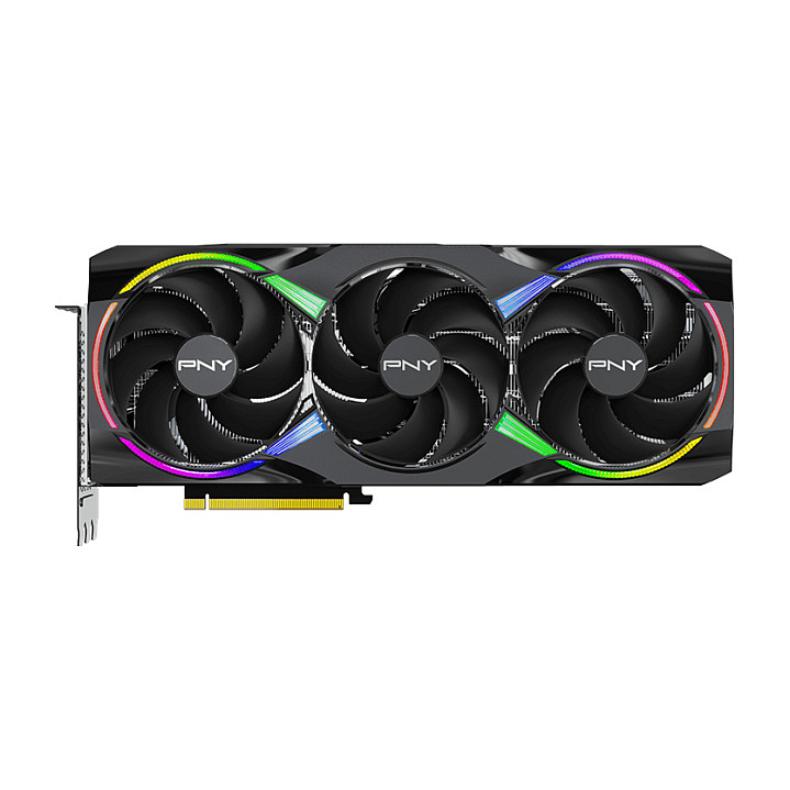 PNY RTX 5080 OC - VCG508016TFXXPB1-O - VCG508016TFXXPB1-O 16GB GDDR7 - VCG508016TFXXPB1-O