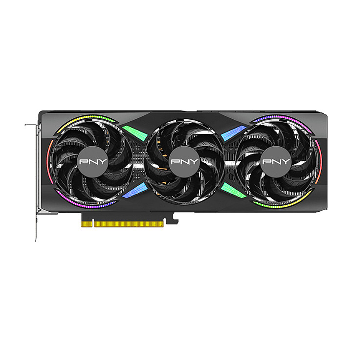 PNY RTX 5070Ti Verto OC - VCG5070T16TFXXPB1-O - VCG5070T16TFXXPB1-O 16GB GDDR7 - VCG5070T16TFXXPB1-O