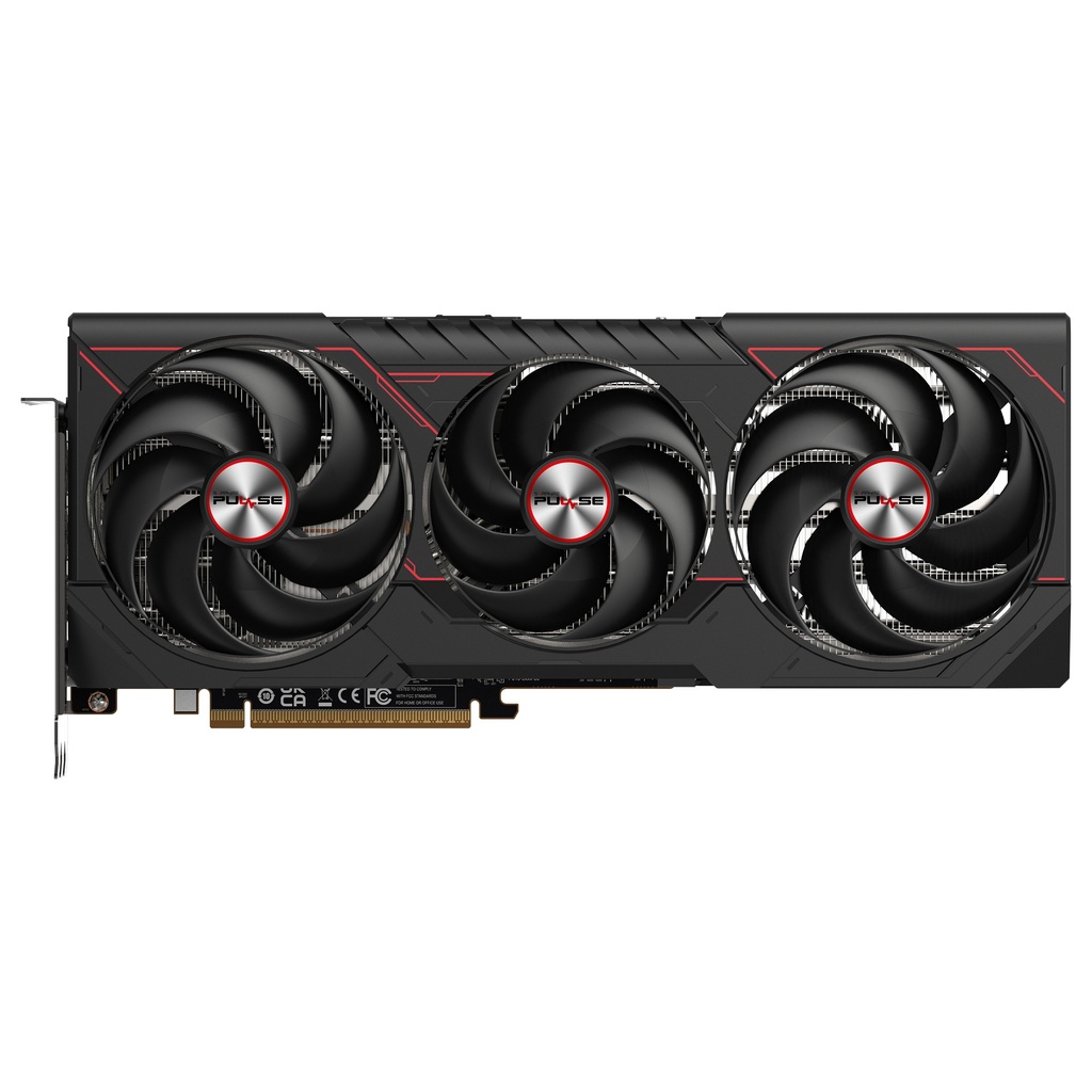 Sapphire RX 9070 XT Pulse Radeon - 11348-03 - 11348-03 16GB GDDR6 - 11348-03-20G