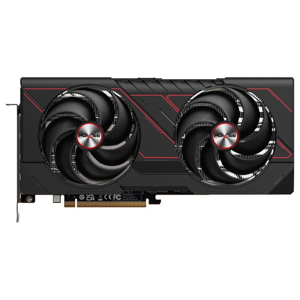 Sapphire RX 9070 Pulse Radeon 3 - 11349-03 - 11349-03 16GB GDDR6 - 11349-03-20G