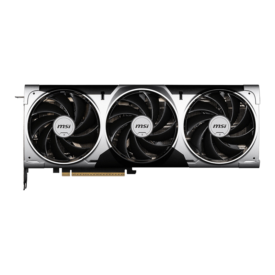 MSI RTX 5070 Ti Ventus 3X OC - V531-092R - V531-092R 16GB GDDR7 - V531-092R