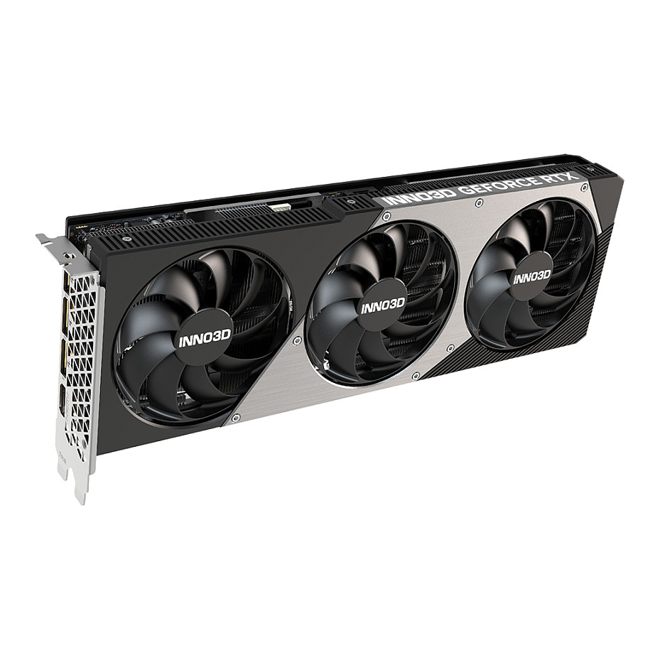 INNO3D RTX 5070 Ti X3 OC - N507T3-16D7X-176068N - N507T3-16D7X-176068N 16GB GDDR7 - N507T3-16D7X-176068N