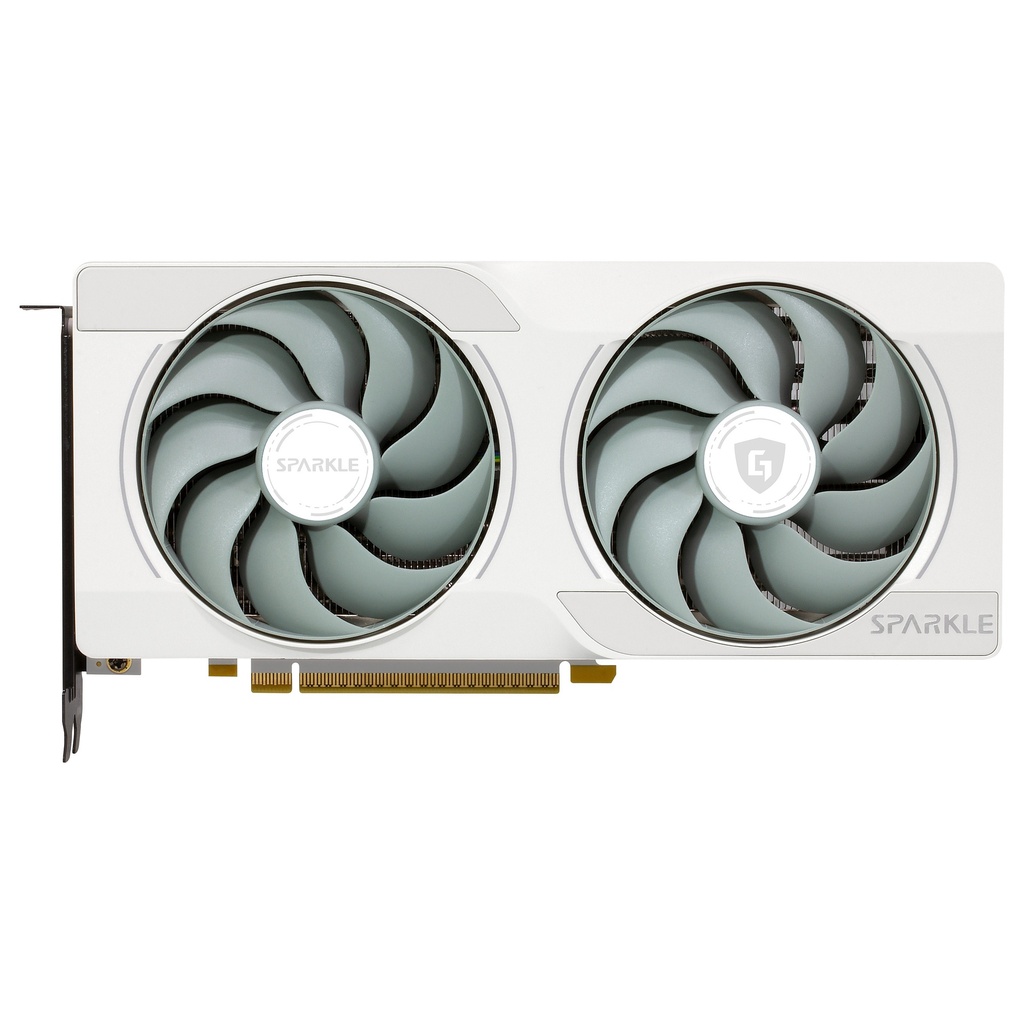 Sparkle B570 Intel Arc Guardian Luna OC - SB570GW-10GOC - SB570GW-10GOC - SB570GW-10GOC - SB570GW-10GOC 10GB GDDR6 - SB570GW-10GOC