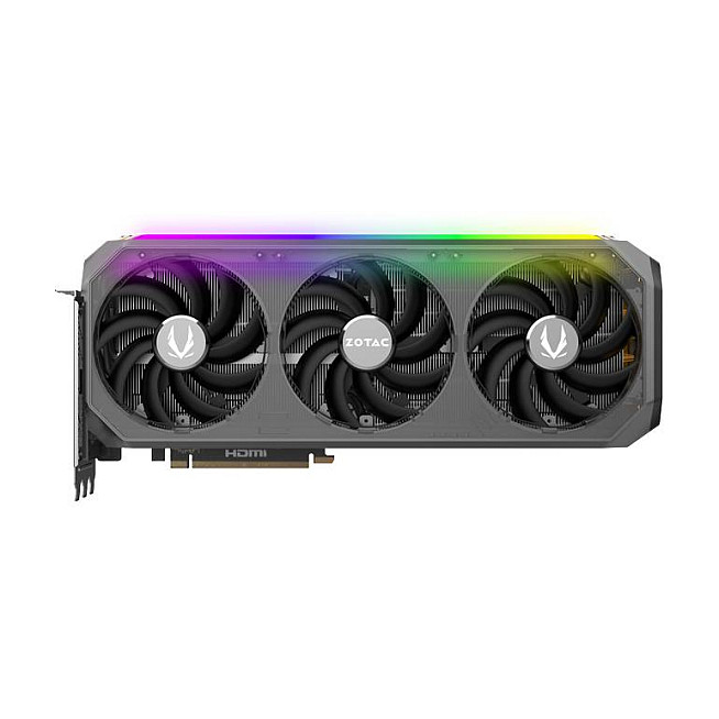 Zotac RTX 5070 Ti Gaming AMP Extreme Infinity - ZT-B50710B-10P - ZT-B50710B-10P 16GB GDDR7 - ZT-B50710B-10P