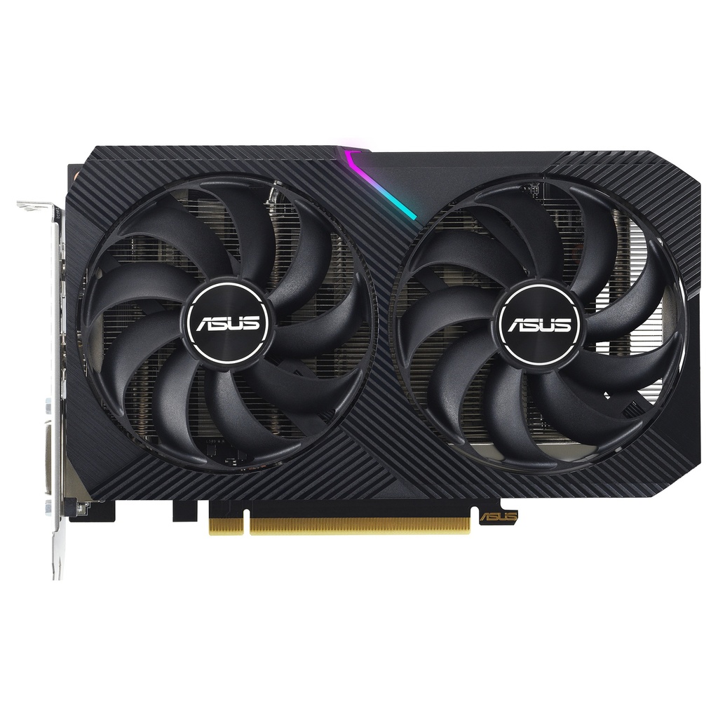 ASUS RTX 3050 Dual OC LHR V2 DUAL-RTX3050-O8G-V2 - 90YV0GH6-M0NA00 - 90YV0GH6-M0NA00 - 90YV0GH6-M0NA00 8GB GDDR6 - 90YV0GH6-M0NA00