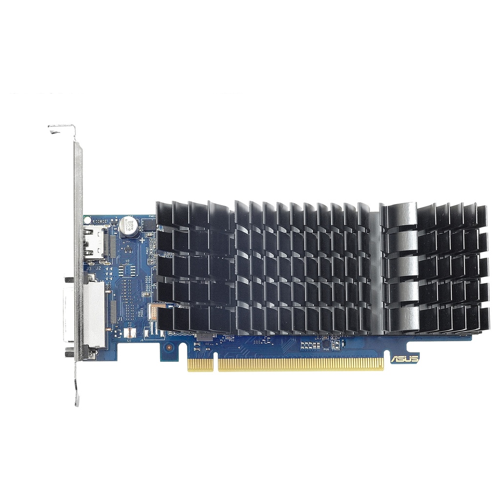 ASUS GT1030 LP GT1030-SL BRK - 90YV0AT0-M0NA00 - 90YV0AT0-M0NA00 2GB GDDR5 - 90YV0AT0-M0NA00